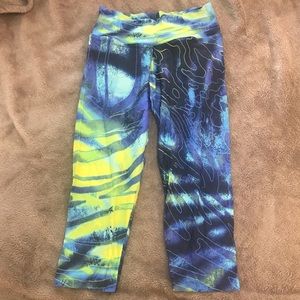LaLaLand Yoga Crop Leggings Size S/M